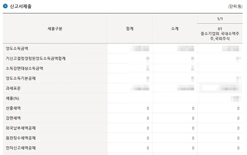 🇺🇸 2025년 해외주식 양도소득세, 이렇게 직접 신고하세요! 10 image 9